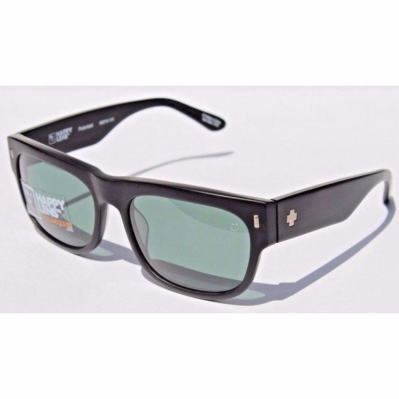 SPY Other - SPY OPTICS Hennepin Sunglasses Matte Black/Grey